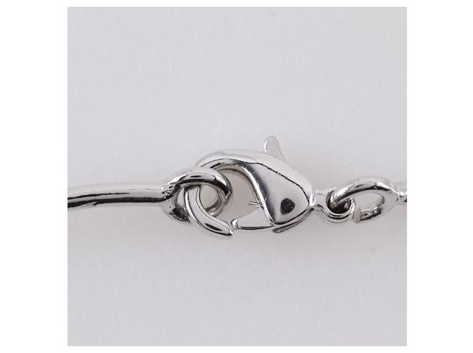 Autre Marque Bracciale in Ametista Argento 5P Porpora - vista 5