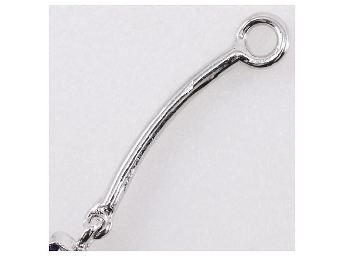 Autre Marque Bracciale in Ametista Argento 5P Porpora - vista 6