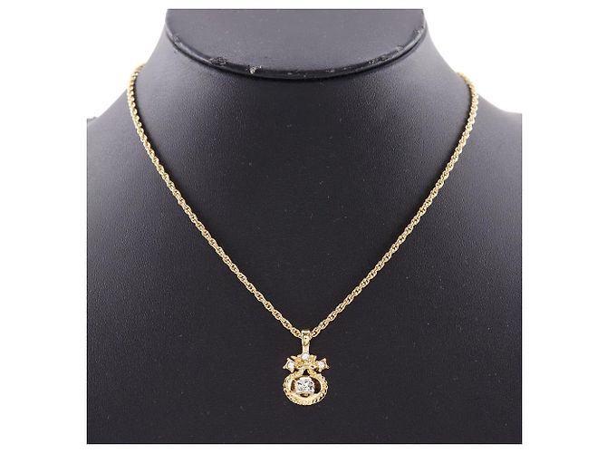 Autre Marque Collana NR Nina Ricci D'oro - vista 2