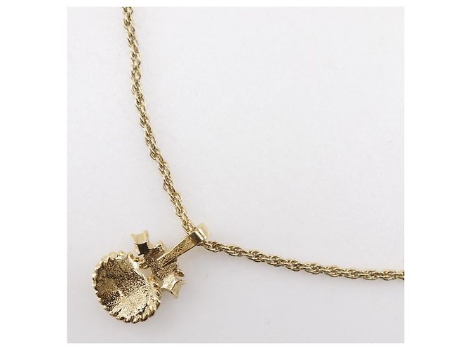 Autre Marque Collana NR Nina Ricci D'oro - vista 3