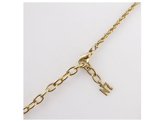 Autre Marque Collana NR Nina Ricci D'oro - vista 5