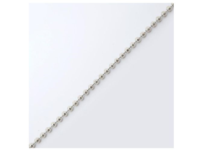 Tiffany & Co Collana Tiffany Roman Cross in argento 925 - vista 4