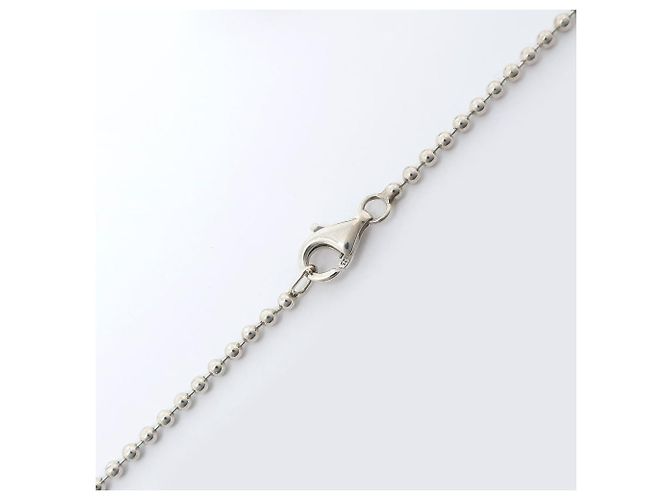 Tiffany & Co Collana Tiffany Roman Cross in argento 925 - vista 5