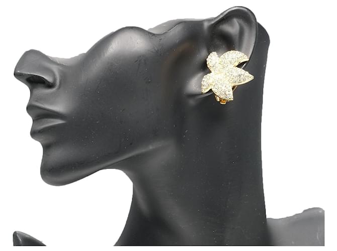 Pendientes Dior Dorado - vista 2