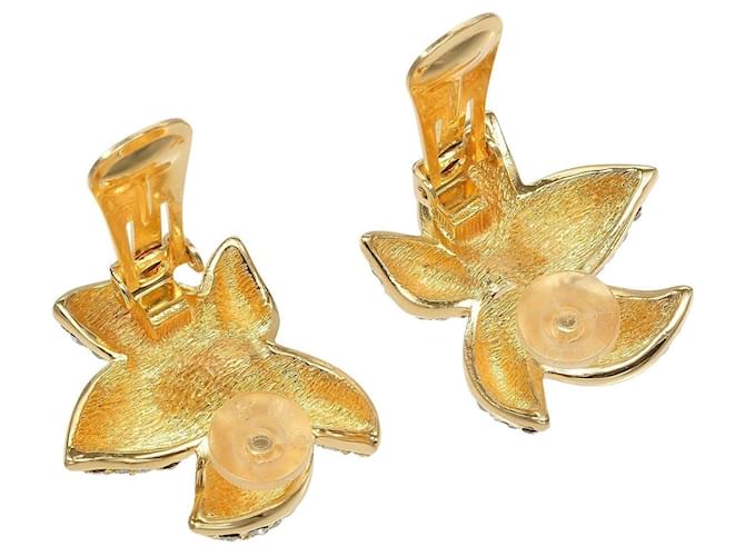 Pendientes Dior Dorado - vista 4