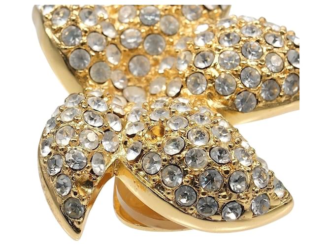 Pendientes Dior Dorado - vista 5