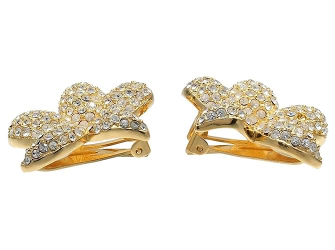 Pendientes Dior Dorado - vista 6