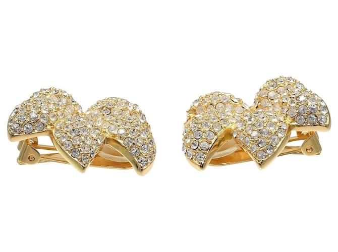Pendientes Dior Dorado - vista 7