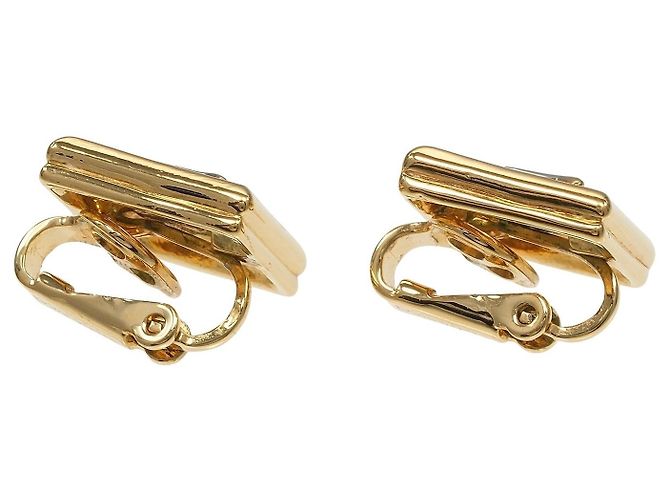 Autre Marque Orecchini NR Logo di Nina Ricci D'oro - vista 5