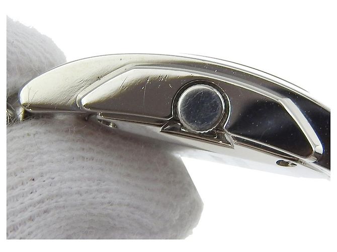 Bulgari Bvlgari Assioma Edelstahl Uhr Schwarz - Ansicht 7