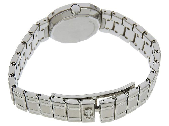 Corum Admiral's Cup Edelstahl-Uhr Weiß - Ansicht 5