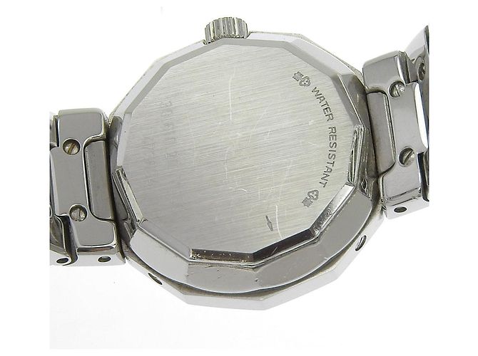 Corum Admiral's Cup Edelstahl-Uhr Weiß - Ansicht 7