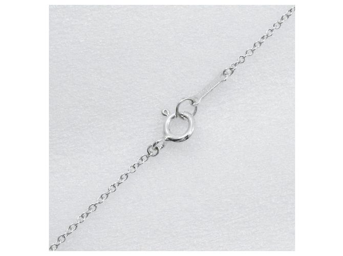 Tiffany & Co Collana Tiffany Triple Star in argento 925 - vista 5