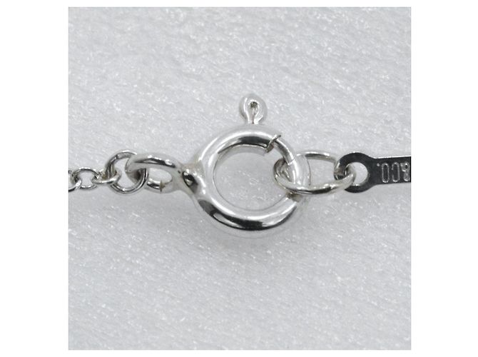 Tiffany & Co Collana Tiffany Triple Star in argento 925 - vista 6