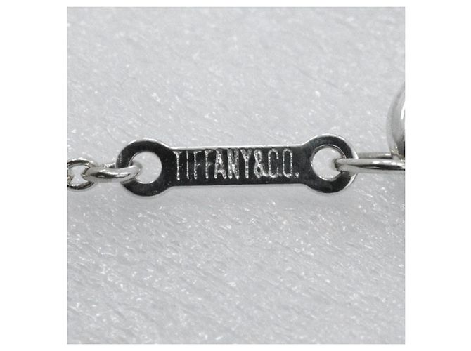 Tiffany & Co Collana Tiffany Triple Star in argento 925 - vista 7