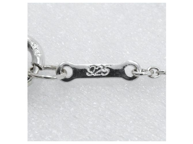 Tiffany & Co Collana Tiffany Triple Star in argento 925 - vista 8