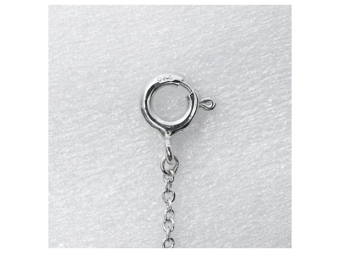Tiffany & Co Collana Tiffany Triple Star in argento 925 - vista 9