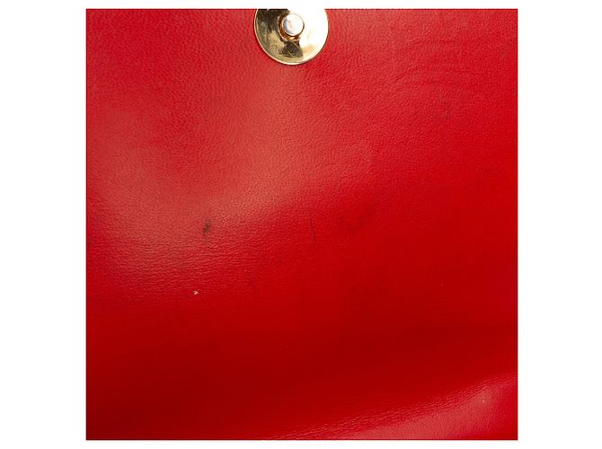 Bolso Virtus de lona recubierta La Greca marrón de Versace Castaño - vista 6