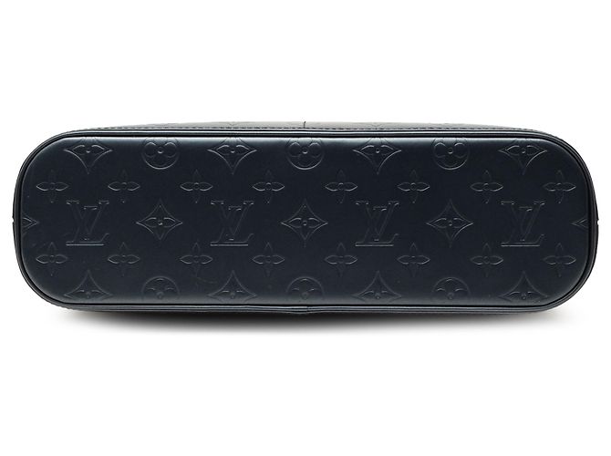 Louis Vuitton Sutter Monogram Mat Blu Blu navy - vista 3
