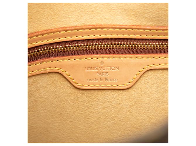 Louis Vuitton Looping GM Monogram Marrone - vista 5