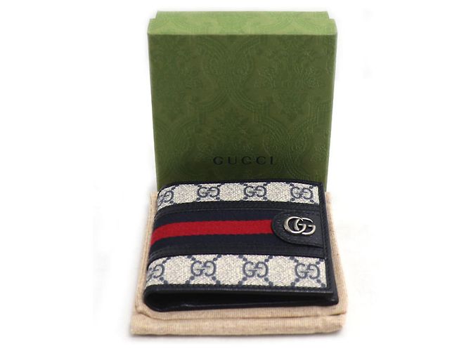 Gucci Ophidia GG Coin Wallet - view 6