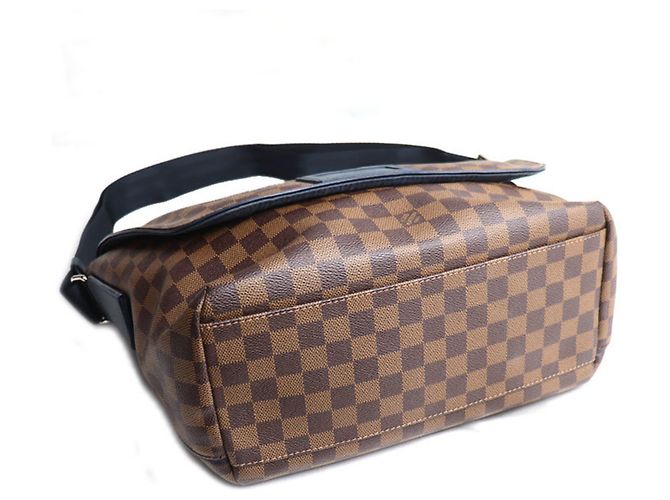 Borsa a Spalla Sprinter MM Louis Vuitton Marrone - vista 3