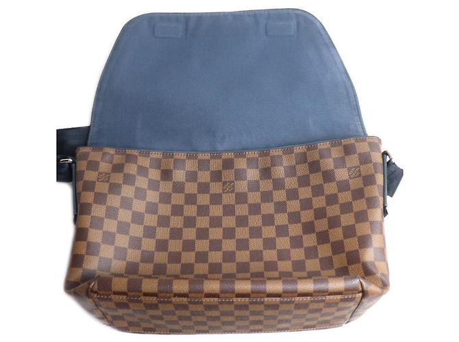 Borsa a Spalla Sprinter MM Louis Vuitton Marrone - vista 4