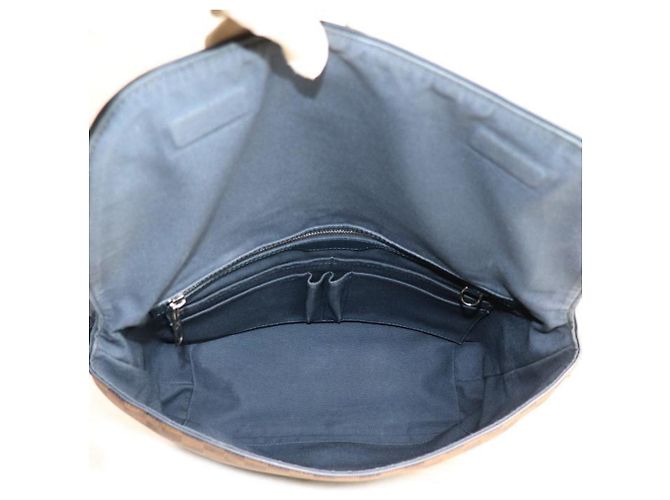 Borsa a Spalla Sprinter MM Louis Vuitton Marrone - vista 5