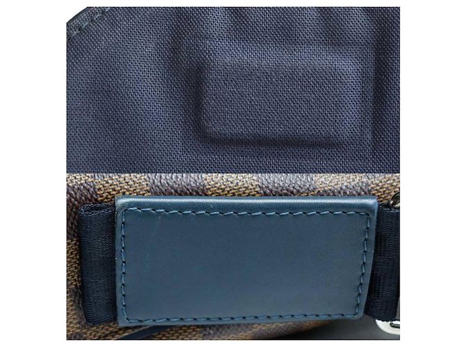 Borsa a Spalla Sprinter MM Louis Vuitton Marrone - vista 7