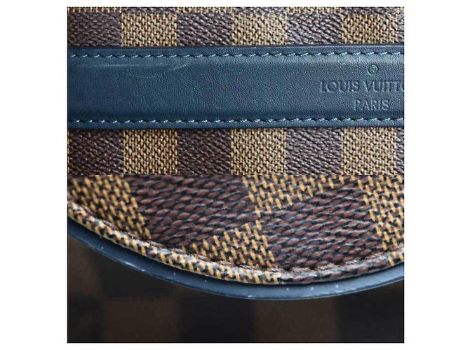 Borsa a Spalla Sprinter MM Louis Vuitton Marrone - vista 8