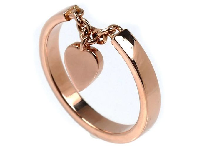 Anello Mon Amour in oro rosa 18K di Cartier - vista 2