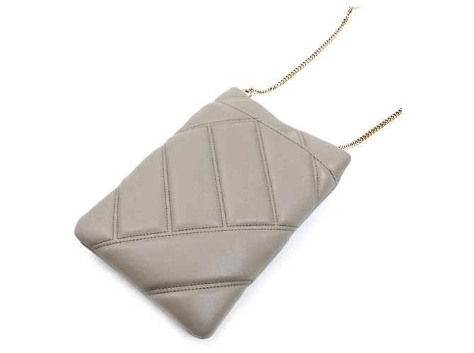 Borsa a Spalla Serpenti Bvlgari Bulgari Marrone - vista 2