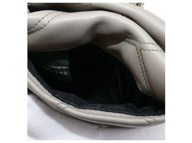 Borsa a Spalla Serpenti Bvlgari Bulgari Marrone - vista 5
