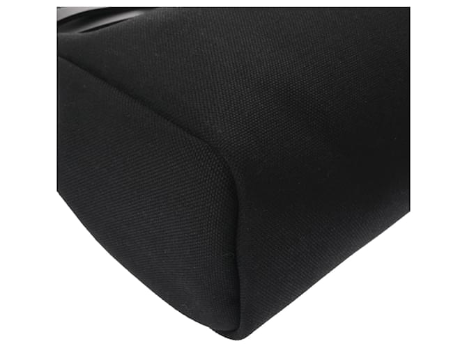 Borsa Hermès Herbag Zip PM Nero - vista 7
