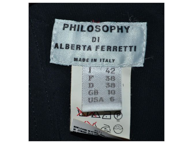 Philosophy Di Alberta Ferretti abito - vista 5