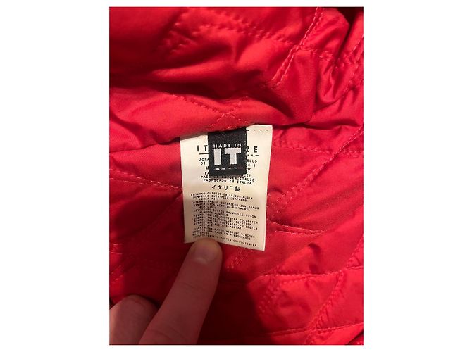 Vintage Lederjacke Versace Jeans Couture Schwarz - Ansicht 16