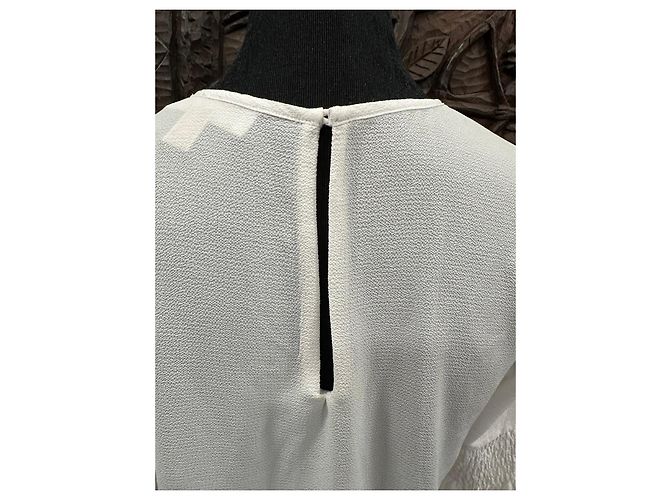 Top blanco Michael Kors - vista 6