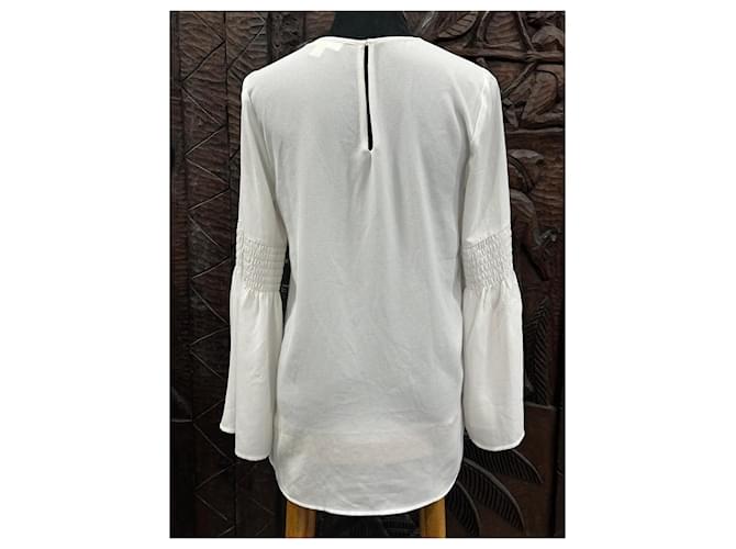Top blanco Michael Kors - vista 7