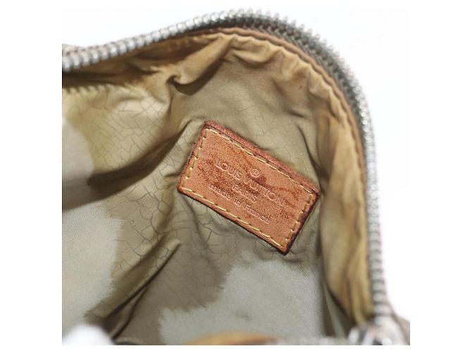 LOUIS VUITTON Borsa a Spalla Damier Geant Sitadan PM M93043 Autentica LV BA10991 - vista 10