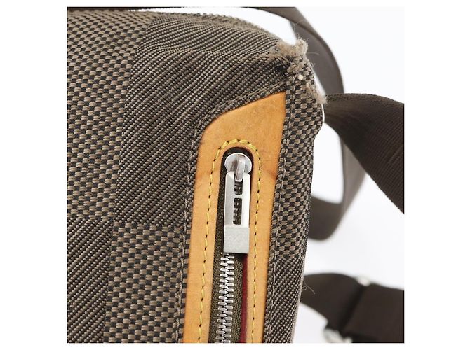 LOUIS VUITTON Borsa a Spalla Damier Geant Sitadan PM M93043 Autentica LV BA10991 - vista 18