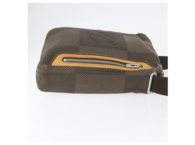 LOUIS VUITTON Borsa a Spalla Damier Geant Sitadan PM M93043 Autentica LV BA10991 - vista 3