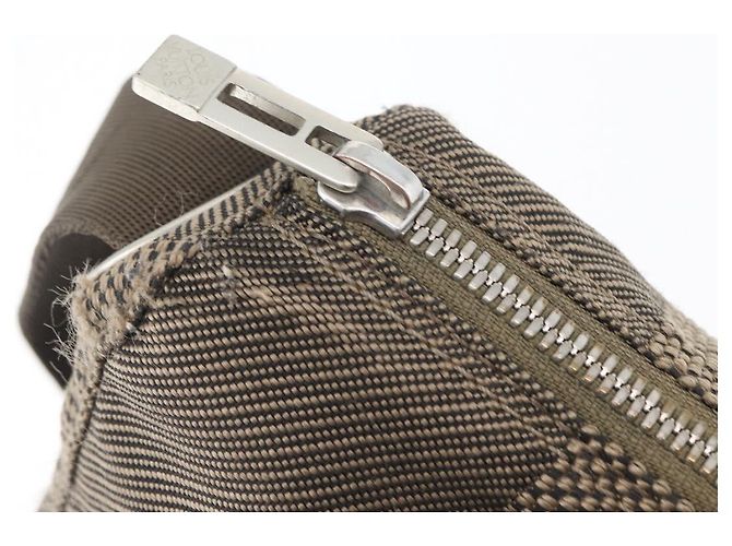 LOUIS VUITTON Borsa a Spalla Damier Geant Sitadan PM M93043 Autentica LV BA10991 - vista 9