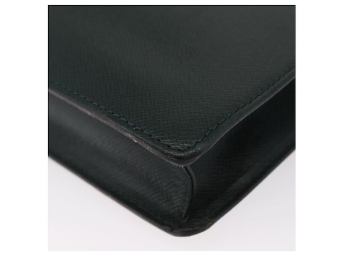 LOUIS VUITTON Taiga ServietteKourad Borsa da Lavoro Épicea T16786 LV Auth 172881 - vista 16