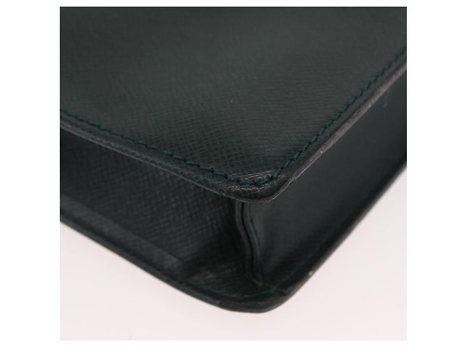 LOUIS VUITTON Taiga ServietteKourad Borsa da Lavoro Épicea T16786 LV Auth 172881 - vista 9