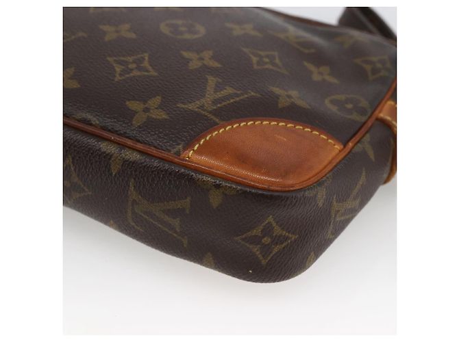 LOUIS VUITTON Monogram Marly Dragonne GM Clutch Bag M51825 LV Auth th6615 Monogramm - Ansicht 15