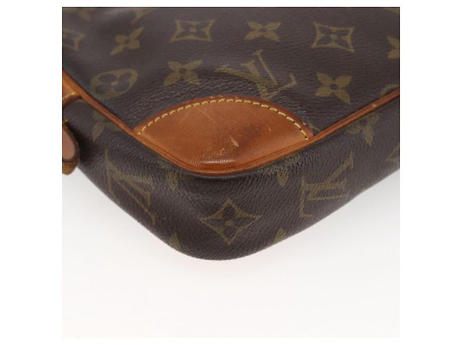 LOUIS VUITTON Monogram Marly Dragonne GM Clutch Bag M51825 LV Auth th6615 Monogramm - Ansicht 16