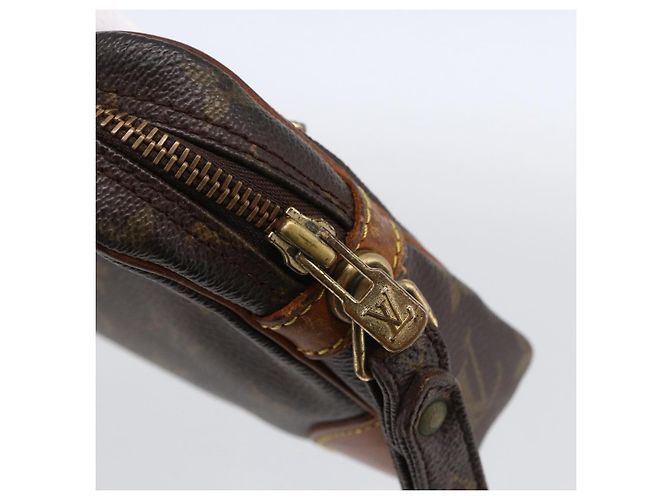 LOUIS VUITTON Monogram Marly Dragonne GM Clutch Bag M51825 LV Auth th6615 Monogramm - Ansicht 17
