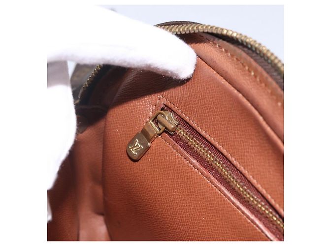 LOUIS VUITTON Monogram Marly Dragonne GM Clutch Bag M51825 LV Auth th6615 Monogramm - Ansicht 21