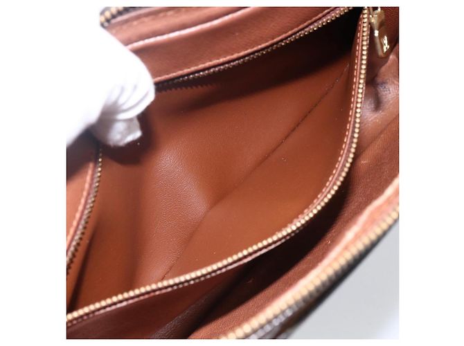 LOUIS VUITTON Monogram Marly Dragonne GM Clutch Bag M51825 LV Auth th6615 Monogramm - Ansicht 22