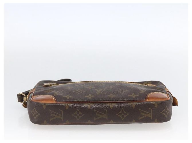 LOUIS VUITTON Monogram Marly Dragonne GM Clutch Bag M51825 LV Auth th6615 Monogramm - Ansicht 5